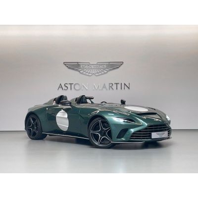 Aston Martin V12 Speedster