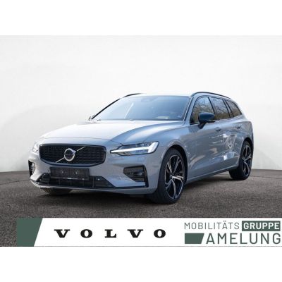 Volvo V60 B4 Plus Dark 360° LED ACC W-LAN NAVI H/K SHZ