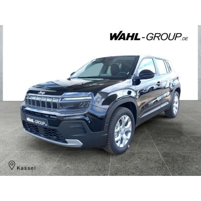 Jeep Avenger Summit DAB LED RFK Tempomat PDC