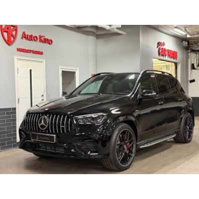 Mercedes-Benz GLE 53 AMG e Hybrid