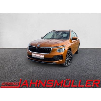 Skoda Kamiq Tour 1,5 TSI*AHZV*PDC*Navi*Tempo.*CarPlay*