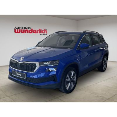 Skoda Karoq DRIVE DSG inkl. ACC AHZV Kamera