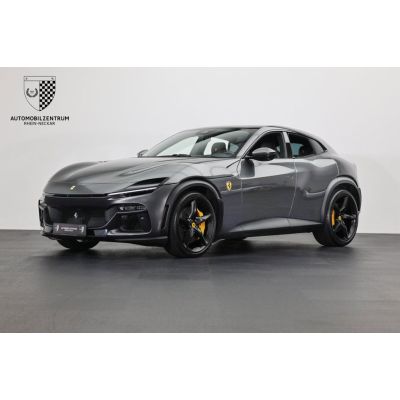 Ferrari Purosangue Panorama/Massage/360Kam/ActiveLED