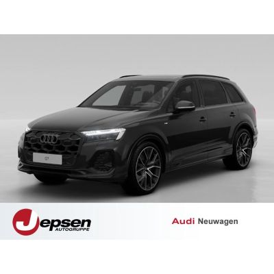Audi Q7 SUV S line 50 TDI qu. tiptr. Laser HUD PANO