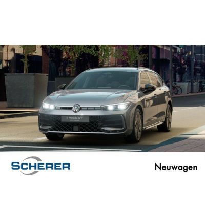 Volkswagen Passat R-Line eHybrid BlackStyle,19"Leeds