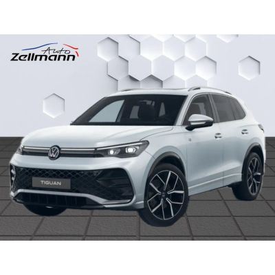 Volkswagen Tiguan R-Line 2.0l TSI 4MOTION DSG StHz AhK Lede