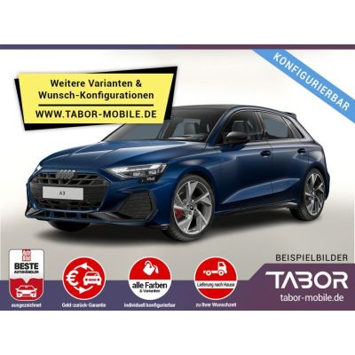 Audi A3 Sportback TFSI 204 quattro S line LEDKomfort+