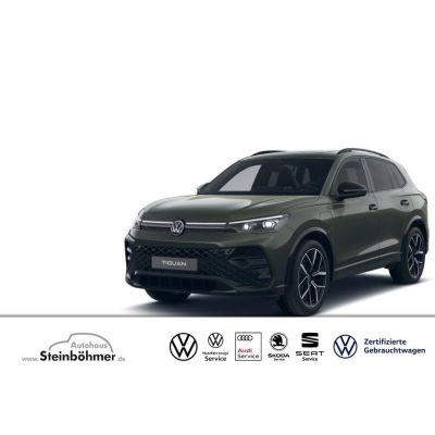 Volkswagen Tiguan R-Line 1.5 eHybrid 272PS Pano BlackStyle