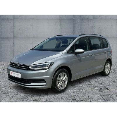 Volkswagen Touran Comfortline 2.0 l TDI IQ.Light*Navi*Clima