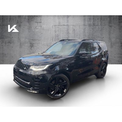 Land Rover Discovery D350 Dynamic SE AHK 3. Sitzreihe Pano 