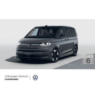 Volkswagen T7 Multivan "Edition" 2.0 TDI STANDHZ AHK NAVI