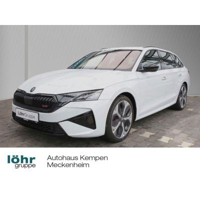 Skoda Octavia Combi RS 2.0 TSI DSG 19"-360°-PANO-AHK-