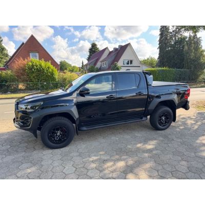 Toyota Hilux 2.8 GR Sport 2 MY25 black Edition*JBL+360*