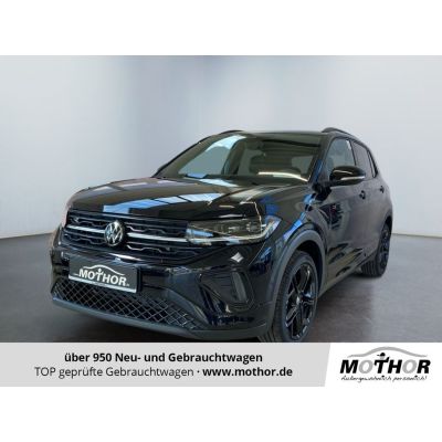 Volkswagen T-Cross 1.5 TSI R-Line AHK Navi WR zusätzlich