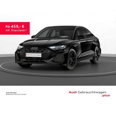 Audi A3 Limousine 30 TFSI S line Pano LED LM 18" PDC+