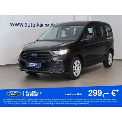 Ford Transit Connect Trend 2.0 EcoBlue FlexCab