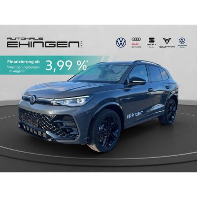 Volkswagen Tiguan R-Line 2.0 TDI DSG Matrix Navi ACC Kamera