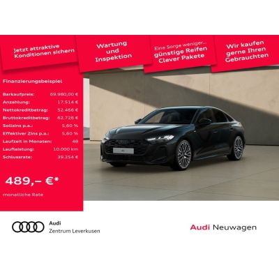 Audi A5 Limousine TDI quattro MATRIX PANO KAM360° ACC