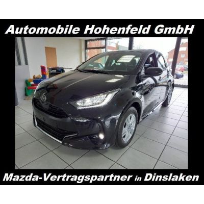 Mazda 2 1.5L Hybrid VVT-i 116PS Center-line