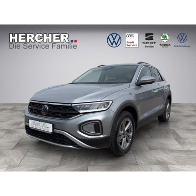 Volkswagen T-Roc 1,5 TSI 110KW 6 Gang Life Rückfahrkamera