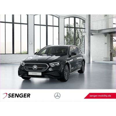 Mercedes-Benz E 220 T d AMG Line AHK Digital-Light Panorama