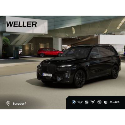 BMW X7 xDrive 40d M Sport Pro Exklusiv Soft-Close
