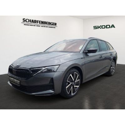 Skoda Octavia 2.0 TDI 110 kW Sportline *ACC;SHZ;NAVI*