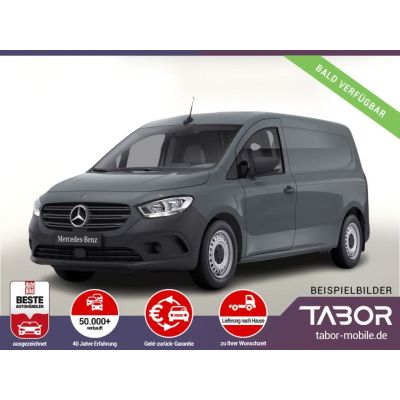 Mercedes-Benz Citan Kasten 112 CDI L2 Klima Holz MBUX Kam