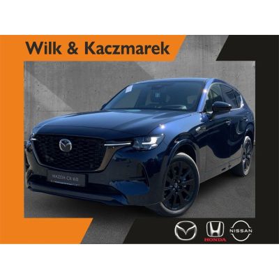 Mazda CX-60 3.3D AT AWD Homura CoSo MJ2025