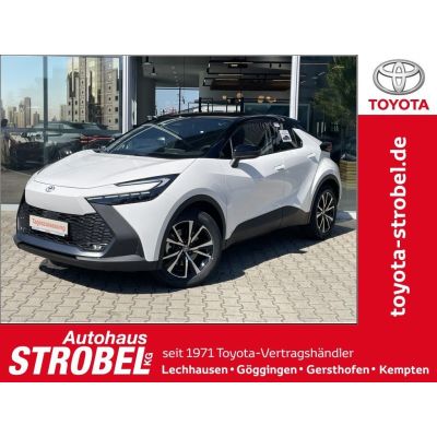 Toyota C-HR 2.0 Plug-in-Hybrid Teamplayer*299,- Finanz*