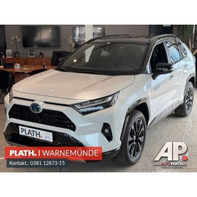 Toyota RAV 4 Style *4x4*JBL*360°*Sofort*