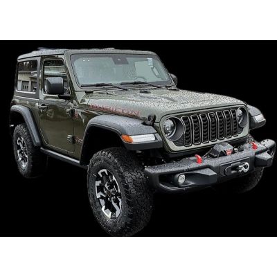Jeep MY24 Jeep Wrangler Rubicon Seil-Winde Sarge V6