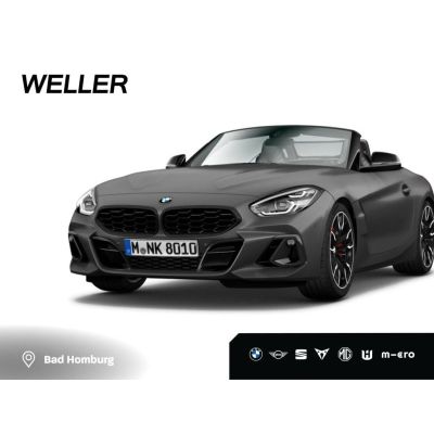 BMW Z4 M40i Innov PureImpl ParkAss DrivAss HuD HK