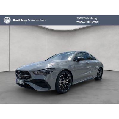 Mercedes-Benz CLA 180 d Coupé AMG Special Edition Multibeam