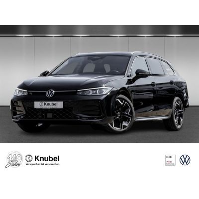 Volkswagen Passat Variant R-Line 2.0 TDI DSG AHK 19" Keyles