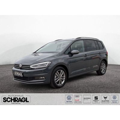 Volkswagen Touran 1.5 TSI DSG COMFORTLINE+AHK+NAVI+7-SITZER