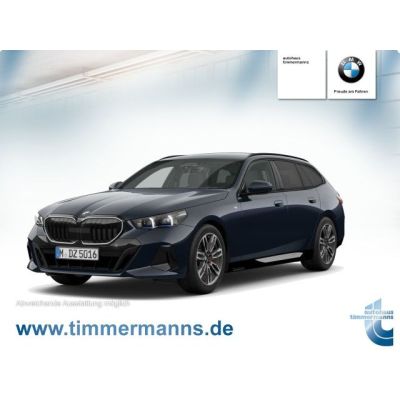 BMW 520d Touring M Sport Pro HiFi DrAss+ IconicGlow