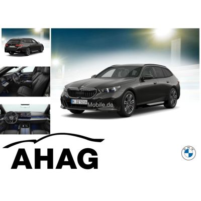 BMW 520d xDrive Touring*M-Paket Pro*AHK*Innovation*