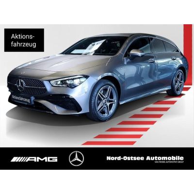 Mercedes-Benz CLA 250 e SB AMG KEYLESS AHK MULTIBEAM 360°