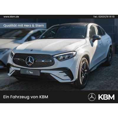 Mercedes-Benz GLC 200 d 4M Coupé AMG°ADV+°MEMO°360°NIGHT°PAN°