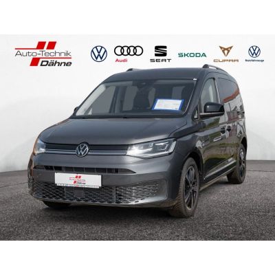 Volkswagen Caddy 1.5 TSI Style KLIMA PDC KAMERA STANDHZ LED