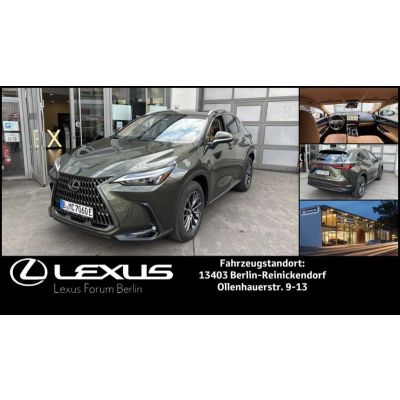 Lexus NX450h+ E-FOUR EXECUTIVE LINE *Technologie+Inter