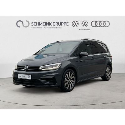 Volkswagen Touran Highline 2.0 TDI DSG AHK Navi Pano Kamera