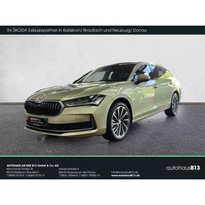 Skoda Superb Combi LandK 2,0 TSI 4x4 AHK+SITZKLIMA+HIFI