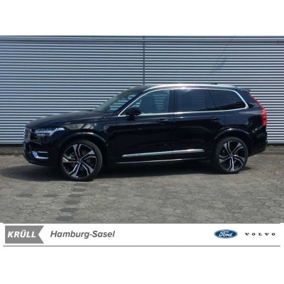 Volvo XC 90 XC90 T8 Plus Bright Recharge Plug-In Hybri