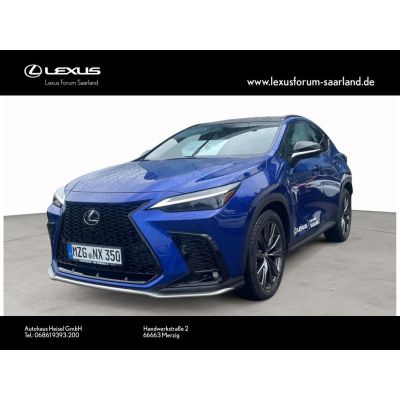 Lexus NX 350 h E-Four F Sport Pamoramadach