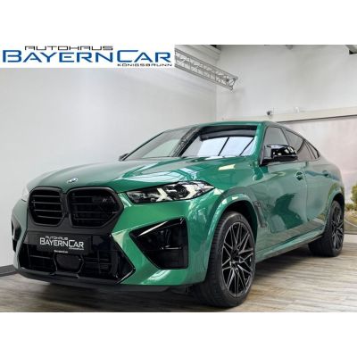 BMW X6 M Competition Sky BandW ACC Massage 360° LED+