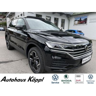 Volkswagen Touareg 3.0 V6 TDI 4Motion Pano AHK Navi SH