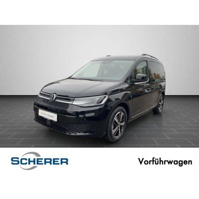 Volkswagen Caddy AHK Assistenzp.-Plus 17-Zoll-Alu