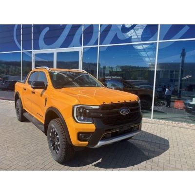 Ford Ranger WILDTRAK X 4WD KAMERA AHK EL. ROLLO